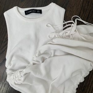 Bodycon detailed dress